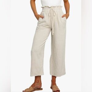Women’s Casual Elastic Waist Pants